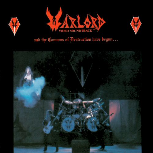 WARLORD / And the Cannons of Destruction Have Begun (2CD/slip)