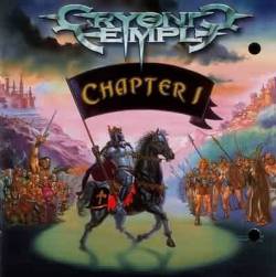CRYONIC TEMPLE / Chapter 1 (digi)