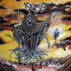 EVIL FORCE / Supremacy of Darkness (100 limited)