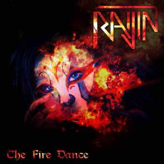 RAIJIN / The Fire Dance (8cm CDR)
