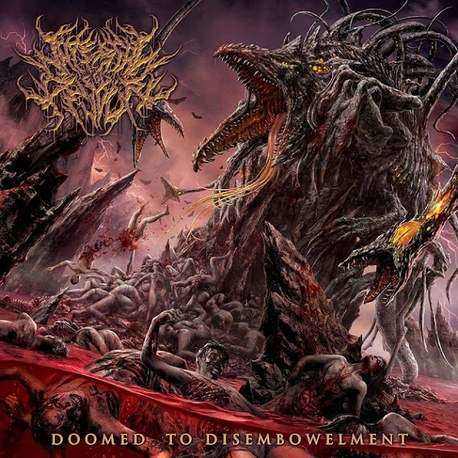 INTERNAL DEVOUR / Doomed to Disembowelment