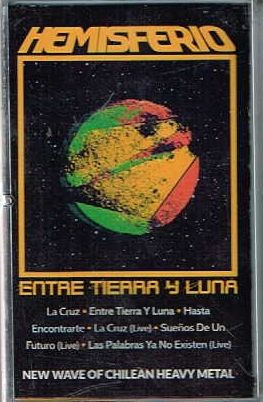 HEMISFERIO / Entre tierra y luna (TAPE)