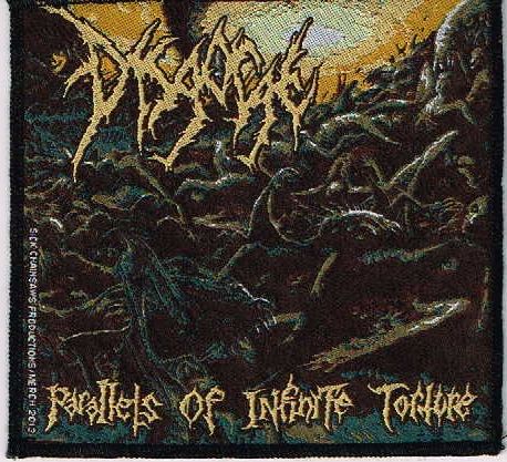 DISGORGE / Parallels of Infinite Torture (sp)