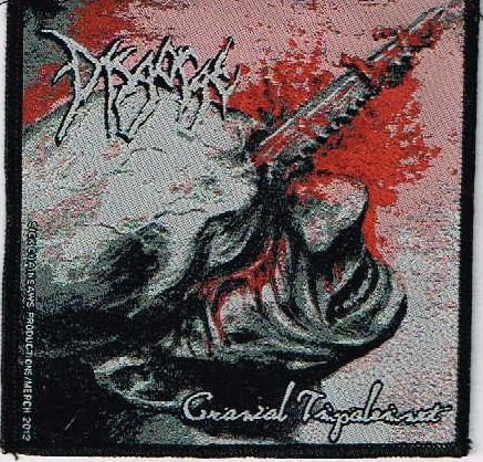 DISGORGE / Cranial Impalement (sp)