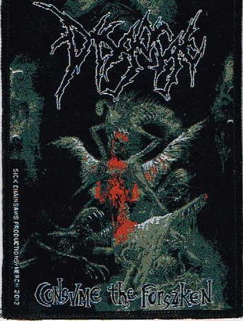 DISGORGE / Consume the Forsaken (sp)