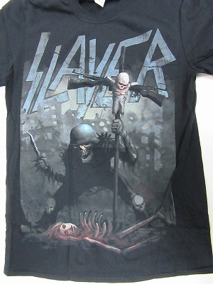 SLAYER / Soldier (TS)