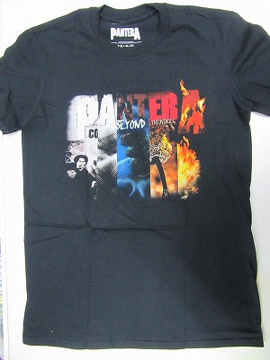 PANTERA / Album Collage (TS-S)