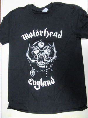 MOTORHEAD / England (TS)