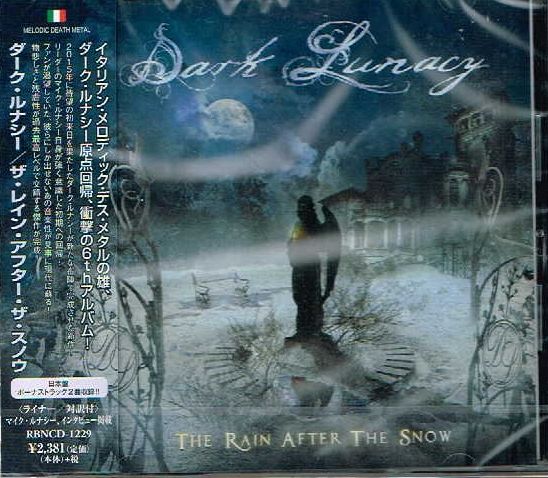 DARK LUNACY / The Rain After the Snow (Ձj