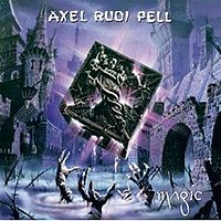 AXEL RUDI PELL / Magic