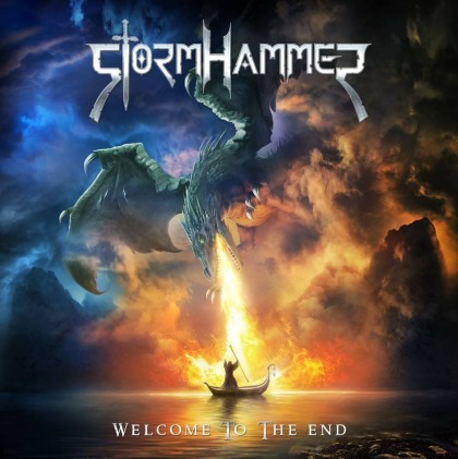 STORMHAMMER / Welcome to the End