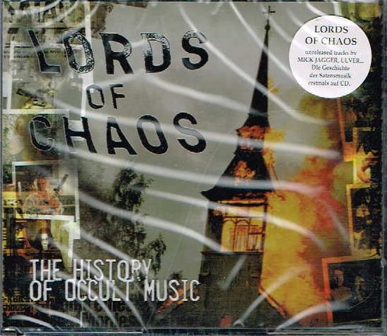 V.A / Lords Of Chaos - The History Of Occult Music (2CD)