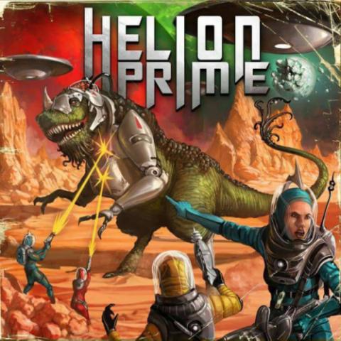 HELLION PRIME / Hellion Prime +2