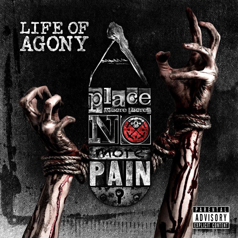 LIFE OF AGONY / A Place Where There's No More Pain