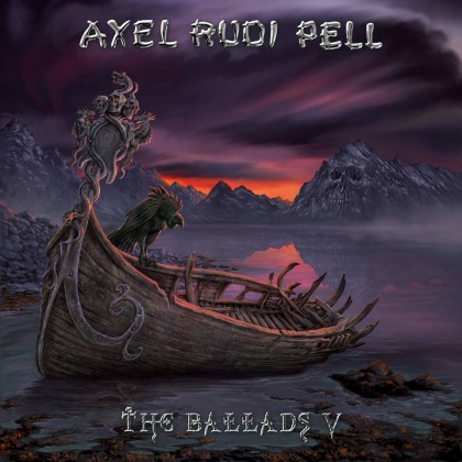 AXEL RUDI PELL / The Ballads V (digi)