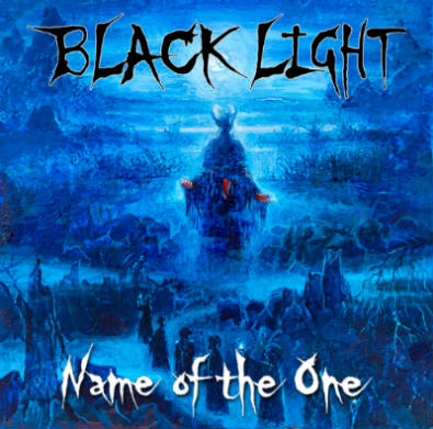 BLACK LIGHT / Name of the One