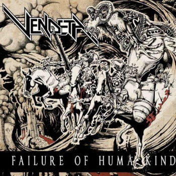VENDETA / Failure of Humankind (digi)