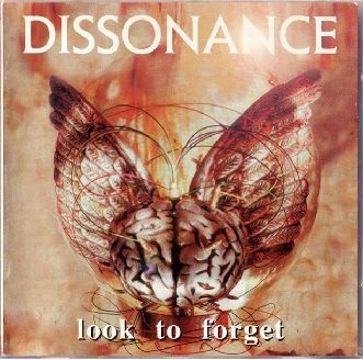 DISSONANCE / Look to Forget + The Intricacies of Nothingness 