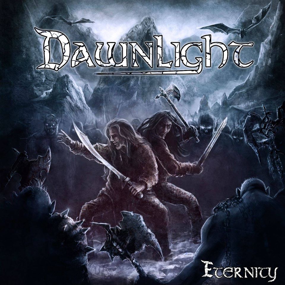 DAWNLIGHT / Eternity (XyC̓pVlj