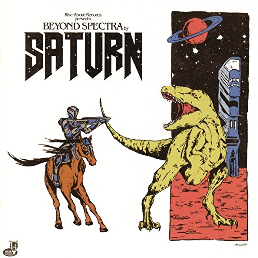 SATURN / Beyond Spectra