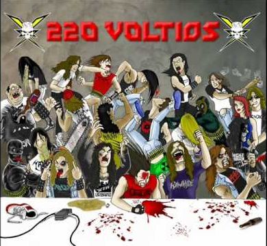 220 VOLTIOS / 220 Voltios + Ep Live Absoluto Rock 2009 (2CD/Slip)