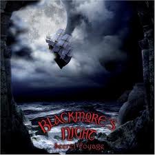 BLACKMORE'S NIGHT / Secret Voyage