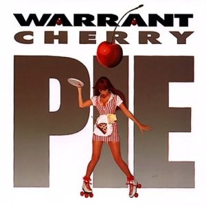 WARRANT / Cherry Pie + 5 (2017 reissue)