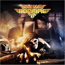 BONFIRE / Byte the Bullet (digi)