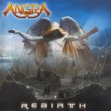 ANGRA / Rebirth