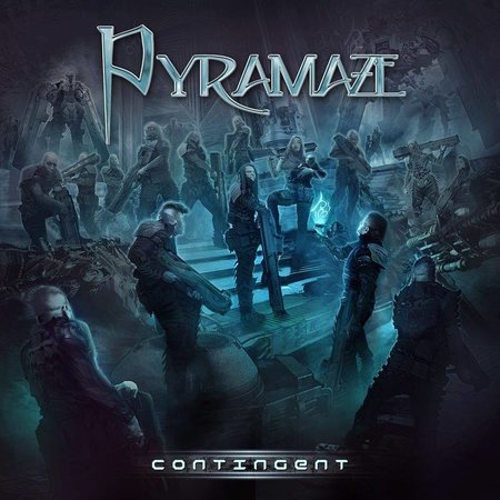 PYRAMAZE / Contingent