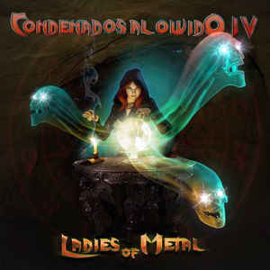 V.A / Condenados al Olvido Vol. IV-Ladies Of Metal