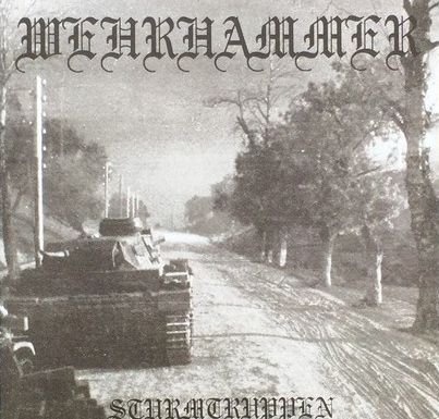 WEHRHAMMER / Sturmtruppen (2CD)