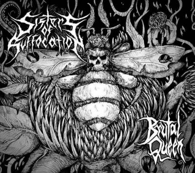 SISTERS OF SUFFOCATION / Brutal Queen (digi)