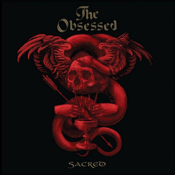 OBSESSED / Sacred (digi)