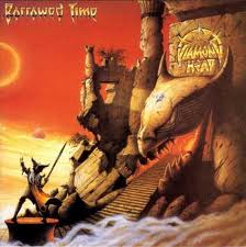 DIAMOND HEAD / Borrowed Time