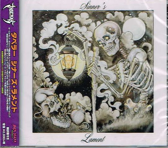TABERAH / Sinner's Lament (/500j