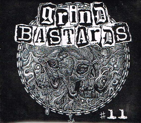 V.A / Grind Bastards 11