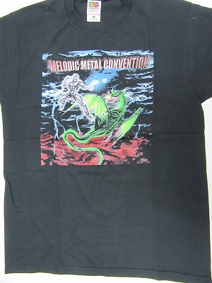 Melodic Metal Convention 2001 (TS)