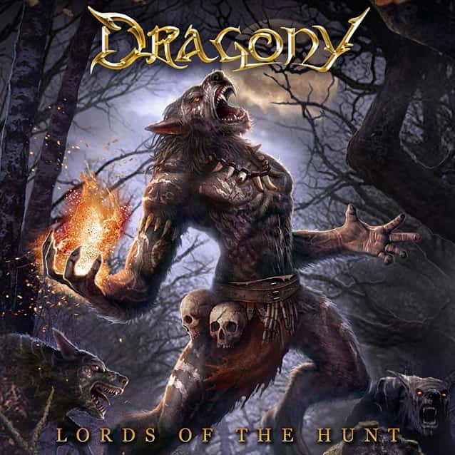 DRAGONY / Lords of the Hunt