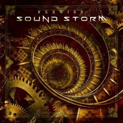 SOUND STORM / Vertigo (digi)