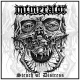 INCINERATOR / Stench of Distress