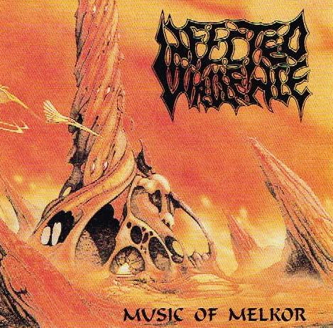 INFECTED VIRULENCE / Music of Melkor