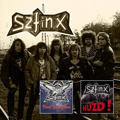 SZFINX /@Vad jatszma  HúzdI (2CD)