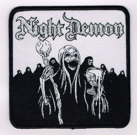 NIGHT DEMON / Night Demon (sp)
