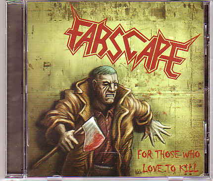 FARSCAPE / For those who love to kill (digi)