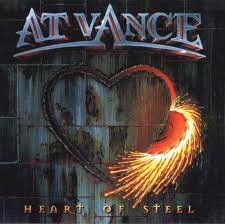 AT VANCE / Heart of Steel
