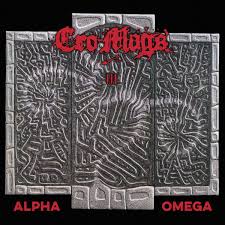 CRO-MAGS / Alpha Omega