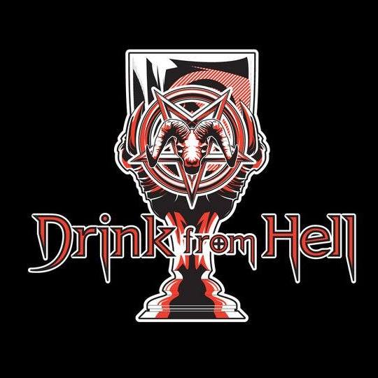 DRINK FROM HELL / Drink from Hell (slip)