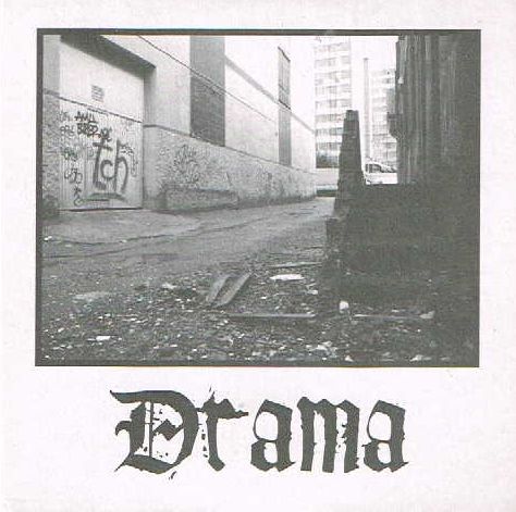 DRAMA / Drama (paper sleeve)