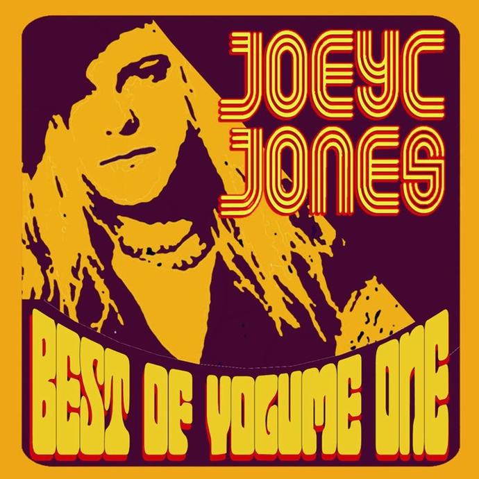JOEY C JONES / Best of Volume One 